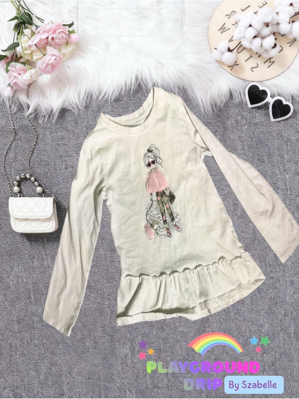 Because little ones deserve big style. 🧸✨